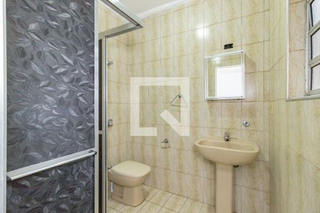 Banheiro Quarto 1 de casa à venda com 4 quartos, 152m² em Vila Pereira Cerca, São Paulo