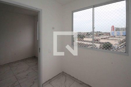 Quarto 02 de apartamento para alugar com 2 quartos, 32m² em Parque São Lourenço, São Paulo