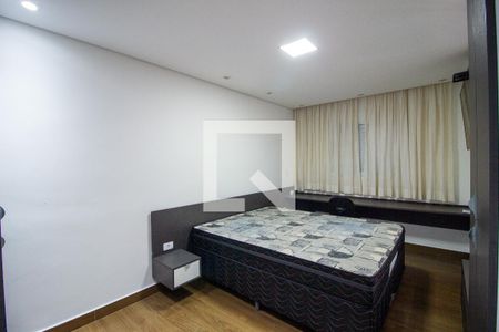 Suíte de apartamento para alugar com 1 quarto, 44m² em Jardim America, Sorocaba
