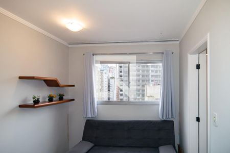 Apartamento para alugar com 1 quarto, 36m² em Bela Vista, São Paulo
