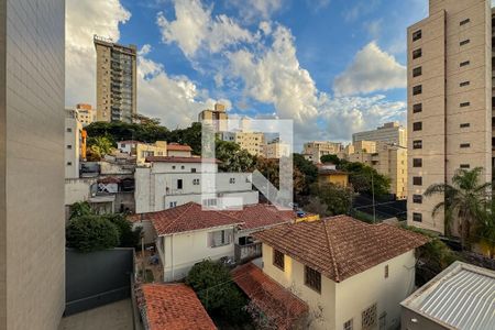 Apartamento à venda com 2 quartos, 62m² em Santo Antônio, Belo Horizonte