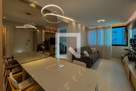 Apartamento à venda com 2 quartos, 62m² em Santo Antônio, Belo Horizonte