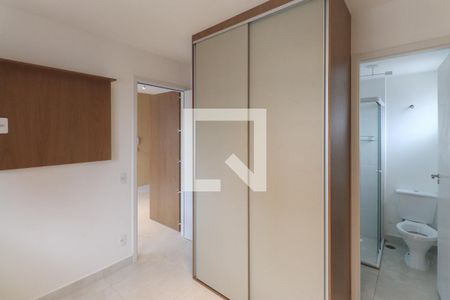Suíte de apartamento para alugar com 1 quarto, 30m² em Vila Mazzei, São Paulo