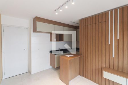 Sala de apartamento para alugar com 1 quarto, 30m² em Vila Mazzei, São Paulo