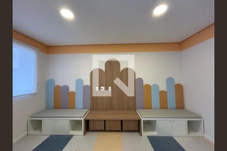 Área externa de apartamento à venda com 2 quartos, 36m² em Jardim São Luís, São Paulo