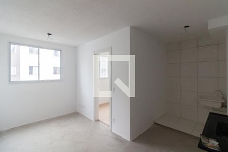 Apartamento para alugar com 2 quartos, 35m² em Jaguaré, São Paulo