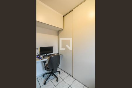 Quarto 1 de apartamento à venda com 2 quartos, 52m² em Vila Lutécia, Santo André