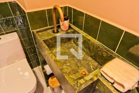 Lavabo de apartamento à venda com 1 quarto, 48m² em Santana, São Paulo