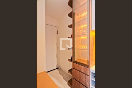 Sala de apartamento à venda com 1 quarto, 48m² em Santana, São Paulo