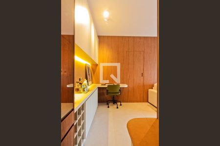Sala de apartamento à venda com 1 quarto, 48m² em Santana, São Paulo