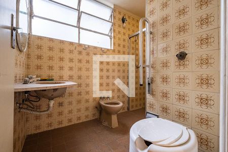 Suíte 1 de apartamento à venda com 3 quartos, 186m² em Jardim Paulistano, São Paulo