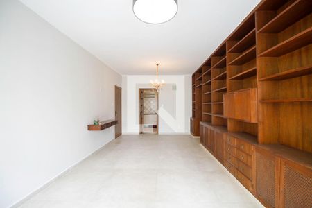Sala de Estar e Jantar de apartamento para alugar com 3 quartos, 138m² em Pinheiros, São Paulo