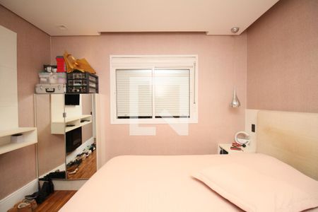 Suite 1 de apartamento à venda com 2 quartos, 141m² em Jardim Colombo, São Paulo