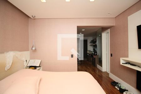 Suite 1 de apartamento à venda com 2 quartos, 141m² em Jardim Colombo, São Paulo