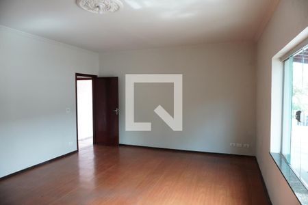 Sala de casa para alugar com 3 quartos, 200m² em Jardim Santana, Americana