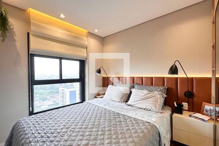 Quarto 1 de apartamento à venda com 2 quartos, 52m² em Jardim do Mar, São Bernardo do Campo