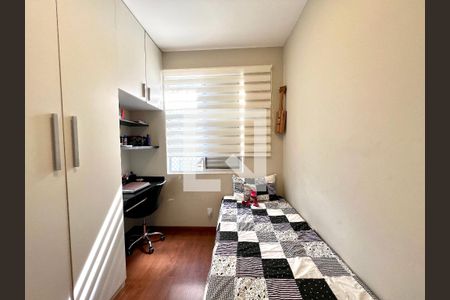 Quarto 1 de casa de condomínio para alugar com 2 quartos, 78m² em Castelo, Belo Horizonte