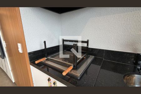 Sala/Sacada de apartamento à venda com 2 quartos, 83m² em Alto da Mooca, São Paulo