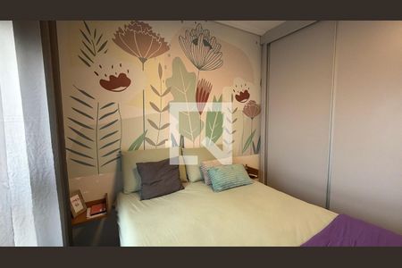 Suite 1 de apartamento à venda com 2 quartos, 83m² em Alto da Mooca, São Paulo