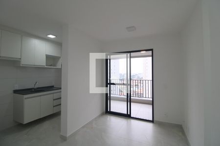 Sala de apartamento para alugar com 2 quartos, 50m² em Vila Lisboa, São Paulo