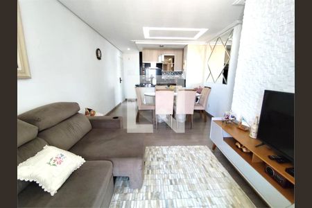 Apartamento à venda com 3 quartos, 75m² em Parque São Lucas, São Paulo
