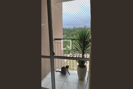Apartamento para alugar com 2 quartos, 48m² em Granja Viana, Cotia