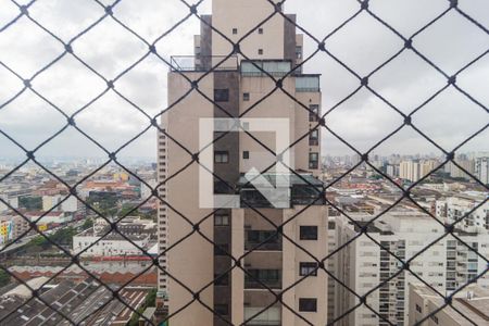 Vista - Varanda de apartamento à venda com 2 quartos, 50m² em Brás, São Paulo
