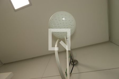 Banheiro - Chuveiro de kitnet/studio para alugar com 1 quarto, 22m² em Vila América, Santo André
