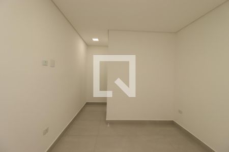Quarto / Sala de kitnet/studio para alugar com 1 quarto, 22m² em Vila América, Santo André
