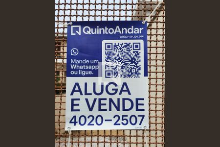 Placa de casa de condomínio à venda com 3 quartos, 118m² em Tucuruvi, São Paulo
