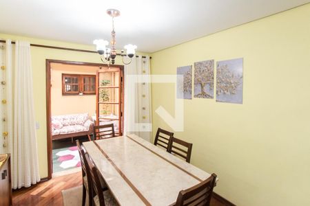 Sala de Jantar de casa de condomínio à venda com 3 quartos, 118m² em Tucuruvi, São Paulo