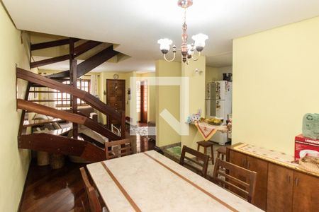 Sala de Jantar de casa de condomínio à venda com 3 quartos, 118m² em Tucuruvi, São Paulo