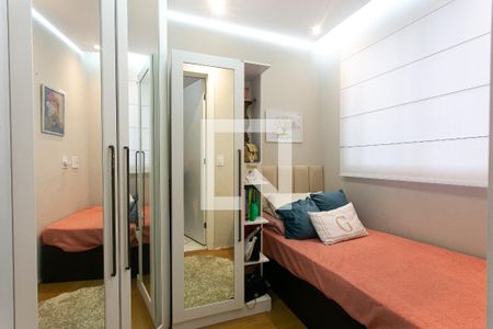 Quarto 2 de apartamento para alugar com 2 quartos, 40m² em Tatuapé, São Paulo