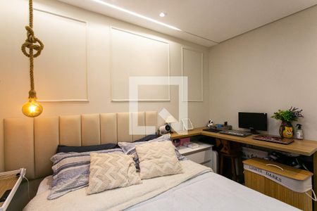 Quarto 1 de apartamento para alugar com 2 quartos, 40m² em Tatuapé, São Paulo