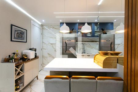 Sala de apartamento para alugar com 2 quartos, 40m² em Tatuapé, São Paulo