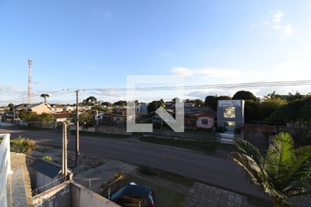 Sacada do Ático de casa à venda com 3 quartos, 360m² em Santa Felicidade, Curitiba