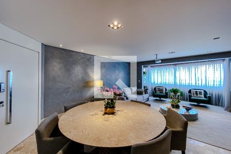 Sala de apartamento à venda com 3 quartos, 122m² em Vila Prudente, São Paulo
