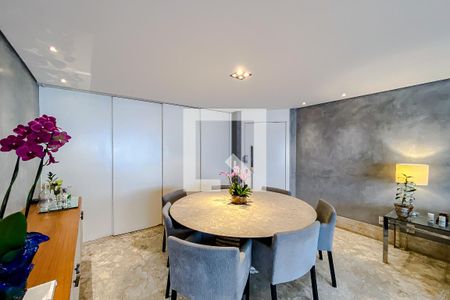 Sala de apartamento à venda com 3 quartos, 122m² em Vila Prudente, São Paulo