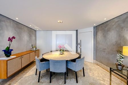 Sala de apartamento à venda com 3 quartos, 122m² em Vila Prudente, São Paulo