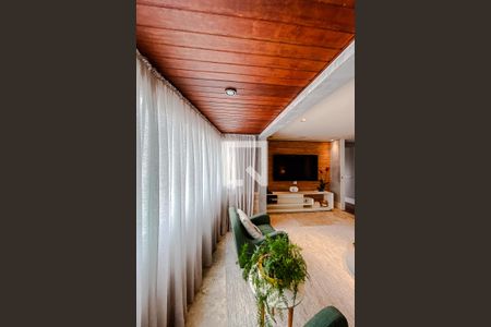 Sala de apartamento à venda com 3 quartos, 122m² em Vila Prudente, São Paulo