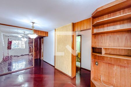 Sala de apartamento para alugar com 3 quartos, 75m² em Tatuapé, São Paulo