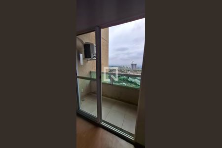 Sacada de apartamento para alugar com 2 quartos, 46m² em Bonfim Paulista, Ribeirão Preto