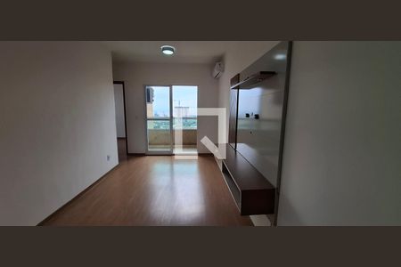 Sala de apartamento para alugar com 2 quartos, 46m² em Bonfim Paulista, Ribeirão Preto