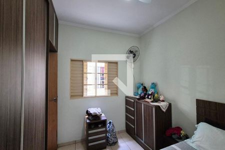 Quarto 1  de casa à venda com 4 quartos, 170m² em Loteamento E Arruamento Telesp, Campinas