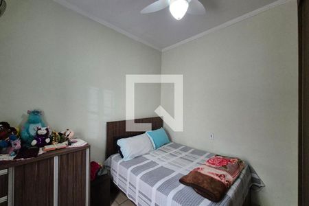 Quarto 1  de casa à venda com 4 quartos, 170m² em Loteamento E Arruamento Telesp, Campinas
