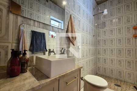 Banheiro de casa à venda com 4 quartos, 170m² em Loteamento E Arruamento Telesp, Campinas