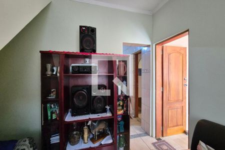 Sala de casa à venda com 4 quartos, 170m² em Loteamento E Arruamento Telesp, Campinas