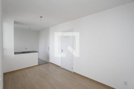 Sala de apartamento para alugar com 2 quartos, 43m² em Carlos Prates, Belo Horizonte
