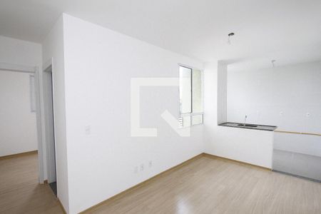Sala de apartamento para alugar com 2 quartos, 43m² em Carlos Prates, Belo Horizonte
