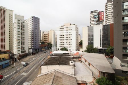 Kitnet/Studio para alugar com 1 quarto, 33m² em Itaim Bibi, São Paulo